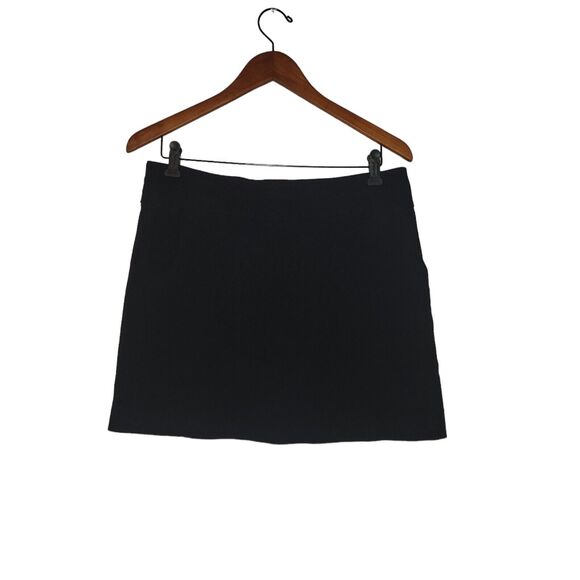 Rachel Zoe Women's Short Mini Skirt Stretch Size‎ 10 Pockets Skort - Picture 1 of 4